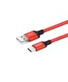 HOCO X14 Usb to Type-C Data ve Hızlı Şarj Kablosu-(5775)