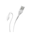 HOCO X37  İPhone 14-13-12-11  Lightning Şarj ve Data Kablosu 1M 2.4A-(5775)