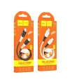 HOCO X82 20W Type-C to Lightning iPhone Hızlı Şarj Kablosu Data Kablosu-(5775)