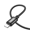 HOCO X89 PD 20W Type-C to iPhone Lightning Hızlı Şarj ve Data Kablosu-(5775)