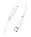 HOCO X93 Force 20W Type-C to iPhone Lightning-C Ultra Hızlı Şarj ve Data Kablosu-(5775)