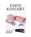 HSNET 10 Kutu 10.000 Adet Küçük Zımba Teli