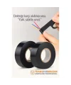 HSNET 2 Adet Elektrik İzolasyon Bandı