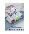 HSNET Diş Macunu Krem Sıkacağı 3 lü Set Tuppo Design