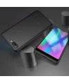 Huawei Honor 9i Slim Fit Soft Premium Silikon Kamera Korumalı Kılıf-(5775)
