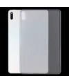 Huawei MatePad 10.4 Ultra Koruma Şeffaf Silikon Kılıf-(5775)