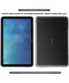 Huawei Mediapad T510.1 Şeffaf Tpu Soft Silikon Kılıf-(5775)