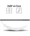 Huawei Mediapad T510.1 Şeffaf Tpu Soft Silikon Kılıf-(5775)
