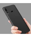 Huawei Nova 4 Kamera Korumalı Fit Silikon Kılıf-(5775)