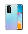 Huawei P40 Anti-Drop Darbe Emici Silikon Kılıf-(5775)