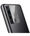 Huawei P40Pro+ Plus Kamera Koruma Cam+ Metal Lens full Set Birleşik-(5775)