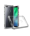 Huawei Y9 2018 Anti-Drop Darbe Emici Silikon Kılıf-(5775)