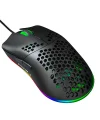 HXSJ J900 USB Kablolu RGB Dpi Oyuncu Mouse Gaming Mouse-(5775)