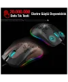 HXSJ J900 USB Kablolu RGB Dpi Oyuncu Mouse Gaming Mouse-(5775)