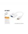 HYTECH HY-HV35 HDMI To VGA Çevirici(1923)