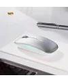 İNPHİC M5 Kablosuz Fare Şarj Edilebilir Sessiz Kullanım 2.4G Işıklı USB Mouse-(5775)