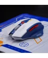 İNPHİC PD60 Bilim Kurgu Temalı Kaymaz Taban 25X30cm Mouse Pad-(5775)
