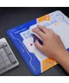 İNPHİC PD60 Bilim Kurgu Temalı Kaymaz Taban 25X30cm Mouse Pad-(5775)