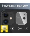 iPhone 11 6.1 full Tempered Kamera Koruyucu Kırılmaz Cam-(5775)