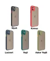 iPhone 11 6.1inç Kamera Korumalı Premium Silikon Kılıf-(5775)