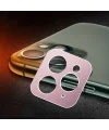 İPhone 11 Pro -11 Pro Max 3D Metal Kamera Koruyucu Metal Lens-(5775)