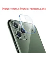 iPhone 11 Pro 11 Pro Max Full Tempered Kamera Koruyucu Kırılmaz Cam-(5775)