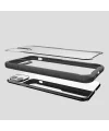 İPhone 11 Pro Max 6.5 İnch Shock Absorption PC+TPU Darbe Emici Kılıf-(5775)