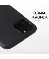 İPhone 11 Pro Max 6.5 inch  Ultra slim Soft Tpu Silikon Kılıf-(5775)