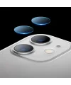 iPhone 11 Yüksek Çözünürlüklü Kamera Lens Koruma Camı-(5775)