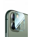 iPhone 12 6.1 Full Tempered Kamera Koruyucu Kırılmaz Cam-(5775)