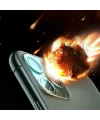 iPhone 12 6.1 Pro Full Tempered Kamera Koruyucu Kırılmaz Cam-(5775)