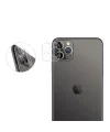 iPhone 12 6.1 Pro Full Tempered Kamera Koruyucu Kırılmaz Cam-(5775)