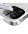 İPhone 12 Mini 3D full Kaplama Tempered Cam Kamera Koruyucu-(5775)