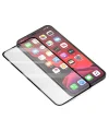 İPhone 12 Mini 5.4 Full Glue Tempered Cam Ekran Koruyucu Full Kaplama-(5775)