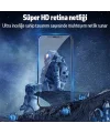 İPhone 12 Mini Privacy Gizli Hayalet Tempered Cam Ekran Koruyucu-(5775)