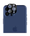 İPhone 12 Pro Max 6.7 3D full Kaplama Tempered Cam Kamera Koruyucu-(5775)