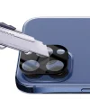 İPhone 12 Pro Max 6.7 3D full Kaplama Tempered Cam Kamera Koruyucu-(5775)
