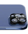 İPhone 12 Pro Max 6.7 3D full Kaplama Tempered Cam Kamera Koruyucu-(5775)