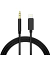 İPhone 14-13-12-11  Lighting Aux Kablo-(5775)