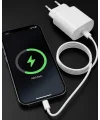 iPhone 14 13 12 Mini 11 XR XS X 20W Hızlı Şarj Adaptörü