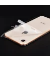 iPhone SE3-SE2 İPhone 8-7 Hidrojel Hayalet Arka Tam Kaplama Film-(5775)