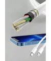 Iphone Tüm Modellerle Uyumlu Hızlı Şarj Kablosu İOS 30W