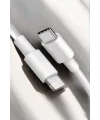Iphone Tüm Modellerle Uyumlu Hızlı Şarj Kablosu İOS 30W