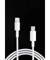 Iphone Tüm Modellerle Uyumlu Hızlı Şarj Kablosu İOS 30W