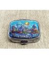 İstanbul Temalı İlaç Kutusu Alk4367