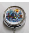 İstanbul Temalı İlaç Kutusu Alk4376
