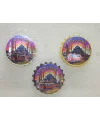 İstanbul Temalı Metal Magnet Alk4340