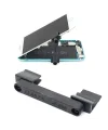 Jıafa Jf-856 360 Derece Plastik Donerli Lcd Ekran Tutucu 2li Set-(5775)
