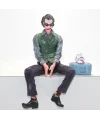 Joker Figürü 25 Cm Alk5303