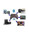 Joystik Gamepad Bluetooth Telefon Tutucu Oyun Kolu Telefon Android Uyumlu